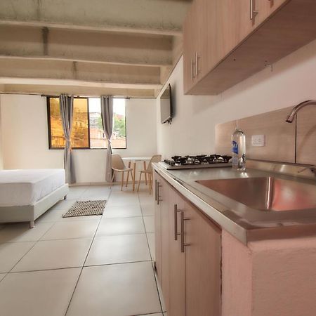 Mangata Living By Bernalo Hotels Medellín Eksteriør billede