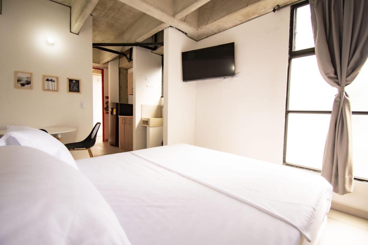 Mangata Living By Bernalo Hotels Medellín Eksteriør billede