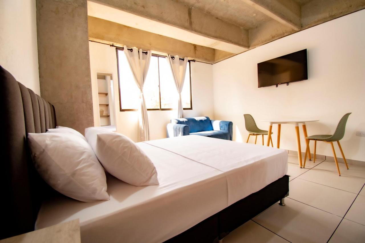 Mangata Living By Bernalo Hotels Medellín Eksteriør billede