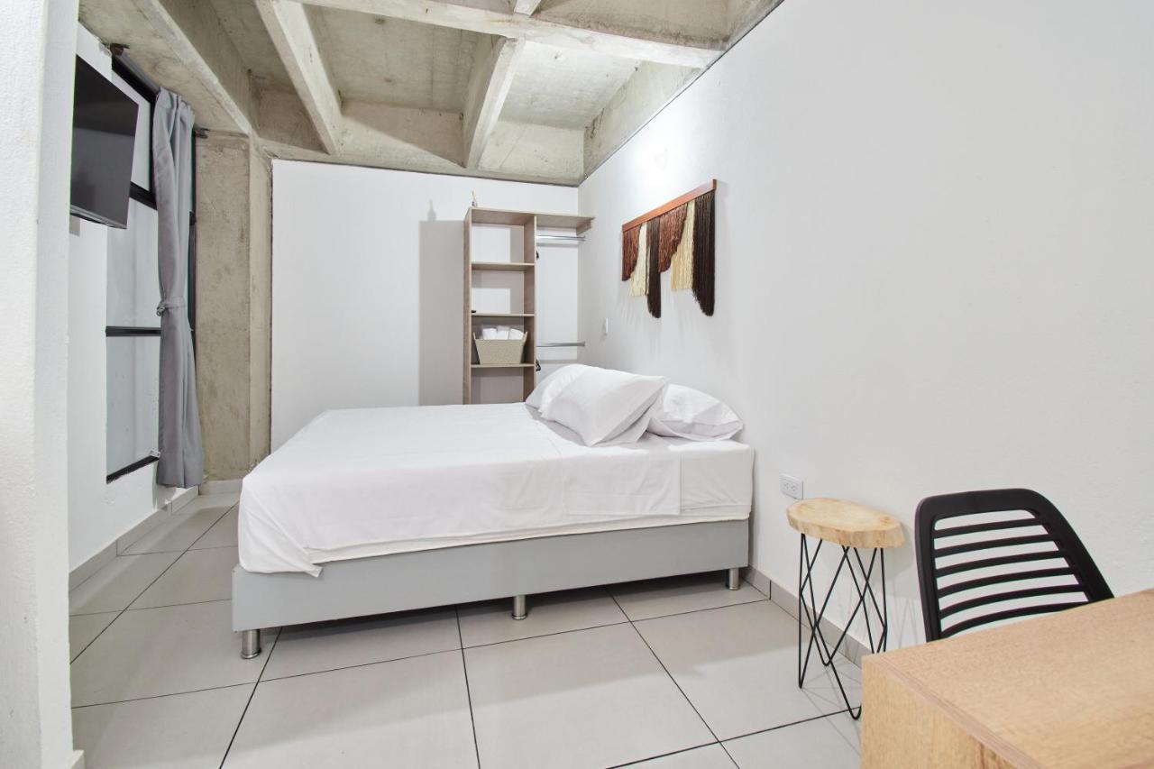 Mangata Living By Bernalo Hotels Medellín Eksteriør billede