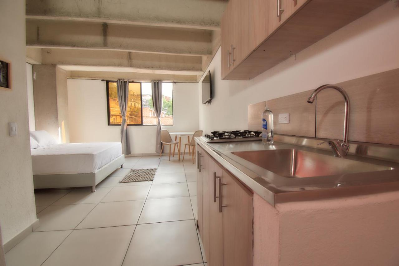 Mangata Living By Bernalo Hotels Medellín Eksteriør billede