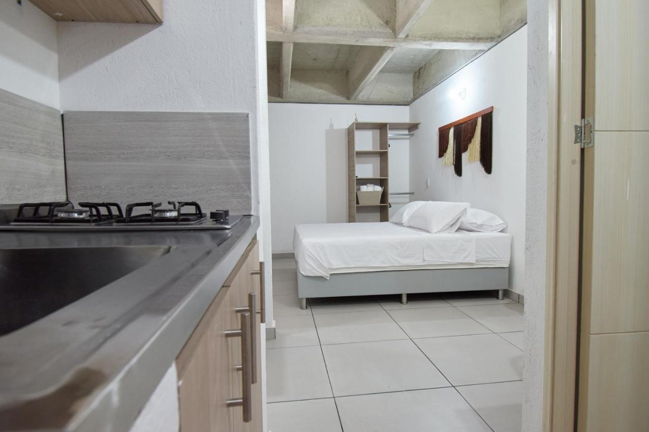 Mangata Living By Bernalo Hotels Medellín Eksteriør billede