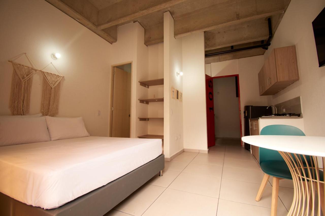 Mangata Living By Bernalo Hotels Medellín Eksteriør billede