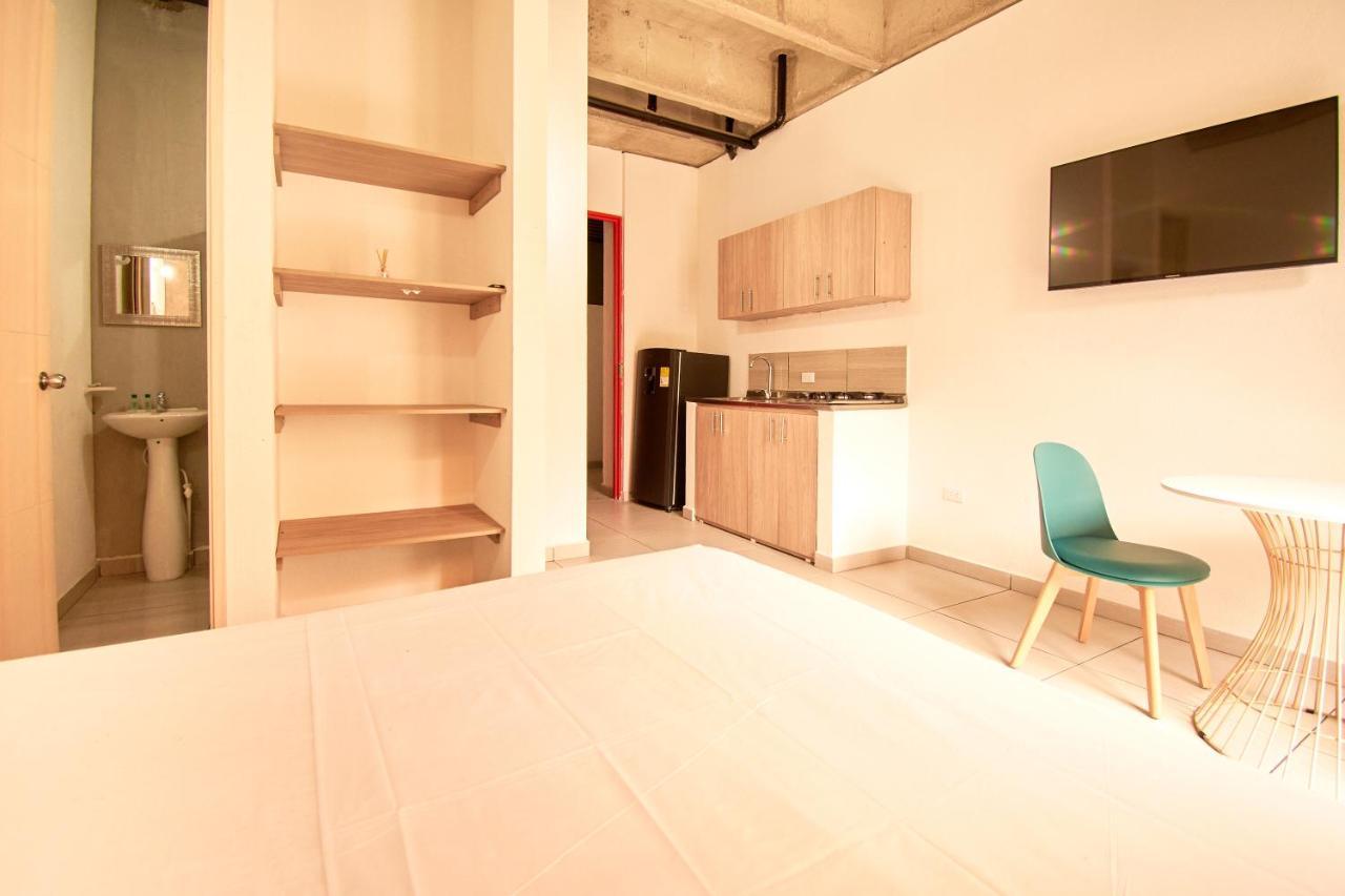 Mangata Living By Bernalo Hotels Medellín Eksteriør billede