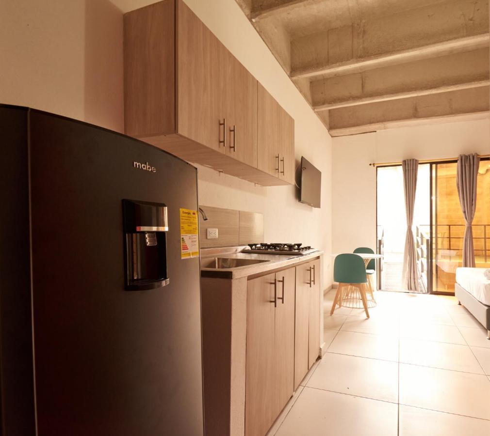 Mangata Living By Bernalo Hotels Medellín Eksteriør billede