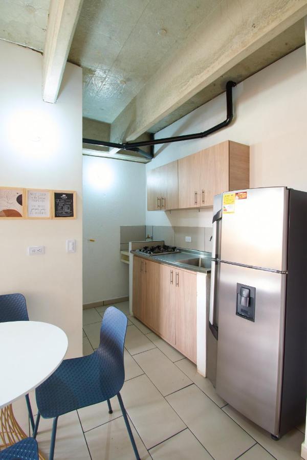 Mangata Living By Bernalo Hotels Medellín Eksteriør billede