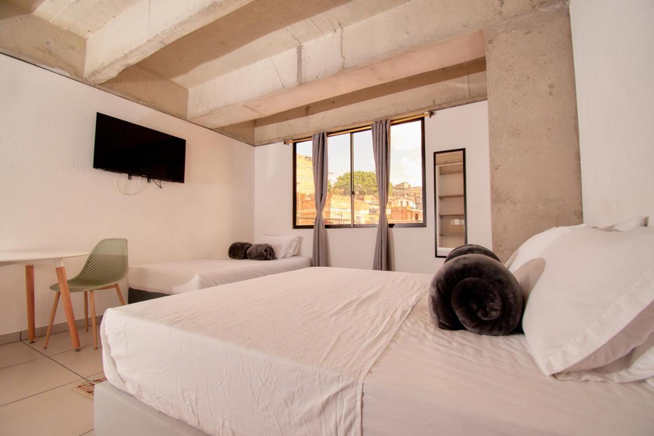 Mangata Living By Bernalo Hotels Medellín Eksteriør billede