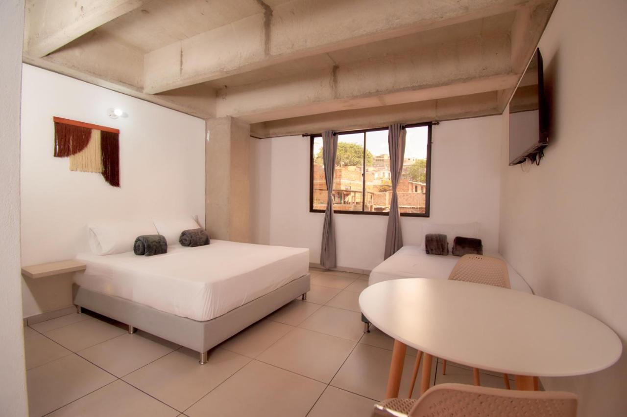 Mangata Living By Bernalo Hotels Medellín Eksteriør billede