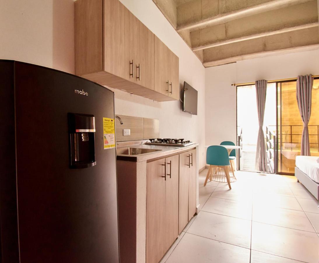 Mangata Living By Bernalo Hotels Medellín Eksteriør billede