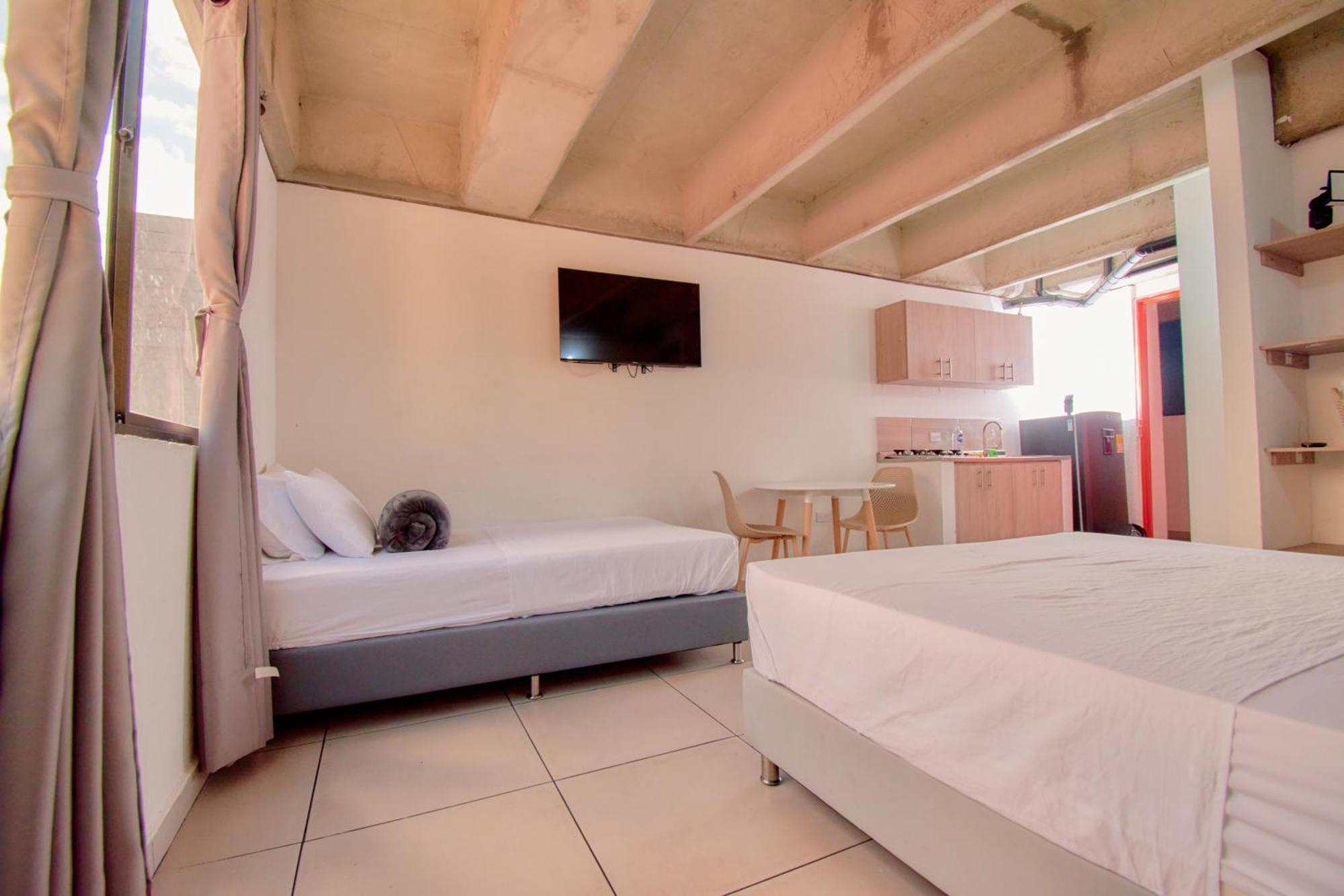 Mangata Living By Bernalo Hotels Medellín Eksteriør billede