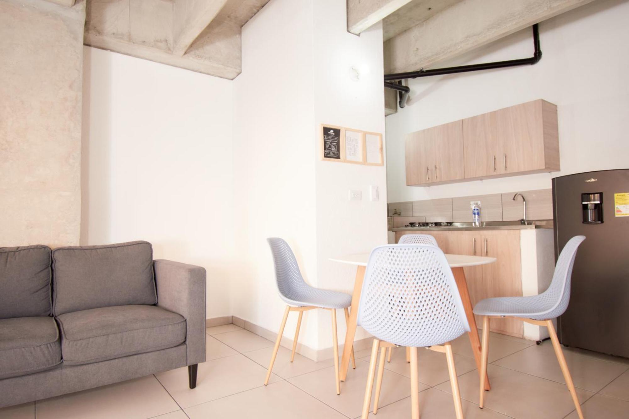 Mangata Living By Bernalo Hotels Medellín Eksteriør billede