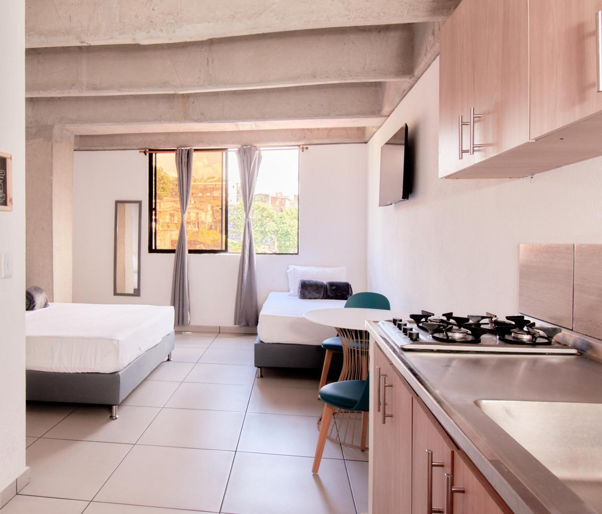 Mangata Living By Bernalo Hotels Medellín Eksteriør billede