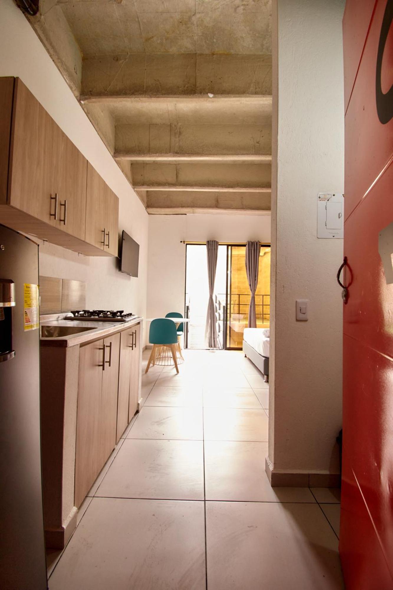 Mangata Living By Bernalo Hotels Medellín Eksteriør billede